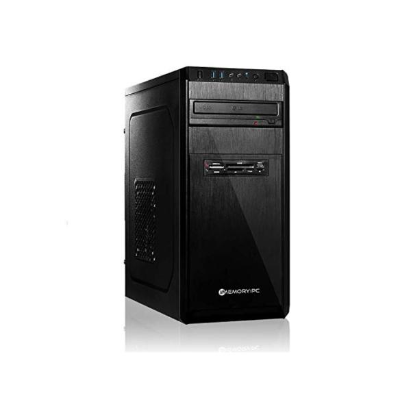 Memory PC AMD Ryzen 5 4600G 6X 4.2 GHz Turbo SixCore, 16 GB DDR4, 240 GB SSD, AMD Radeon Graphics, Windows 11 Pro 64bit