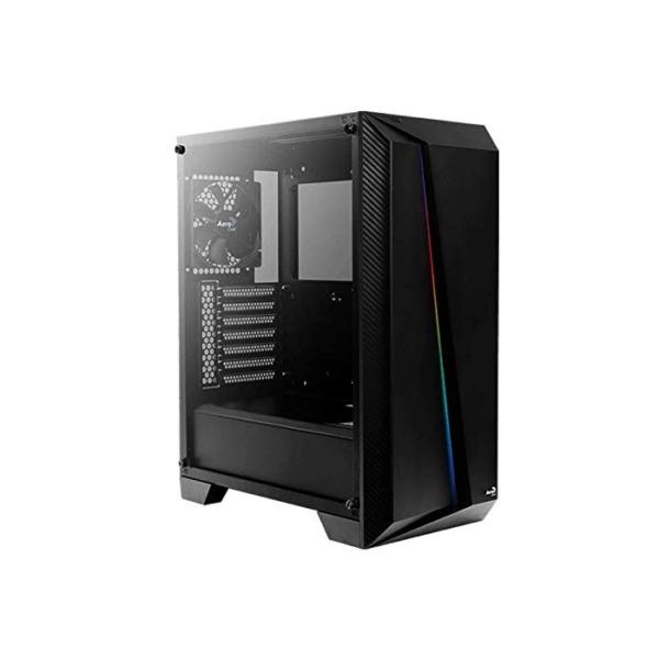 Gaming-PC i7 9700K 8x3,6 GHz, 16 GB DDR4, 240 GB SSD+1000 GB HDD, NVIDIA GeForce RTX 2080 Super 8GB