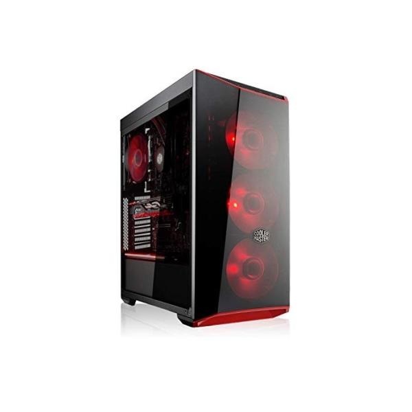 Memory PC Gaming PC GeForce RTX Competition Edition | AMD Ryzen 5 3600 | 16GB DDR4 | RTX 2060 | 480 GB SSD + 2TB HDD