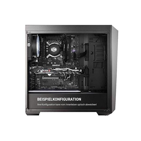 Memory PC Gaming PC GeForce RTX Competition Edition | AMD Ryzen 5 3600 | 16GB DDR4 | RTX 2060 | 480 GB SSD + 2TB HDD