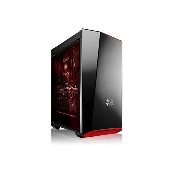 Memory PC Gaming PC GeForce RTX Competition Edition | AMD Ryzen 5 3600 | 16GB DDR4 | RTX 2060 | 480 GB SSD + 2TB HDD