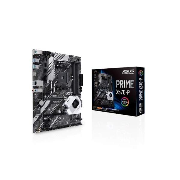 Memory PC High End PC AMD Ryzen 9 3900X 12x 4.60GHz Turbo | ASUS X570 Mainboard | 32 GB DDR4 RAM | 500 GB M.2 980 SSD + 4000 GB HDD | NVIDIA GeForce RTX 3070 8GB Gaming PC