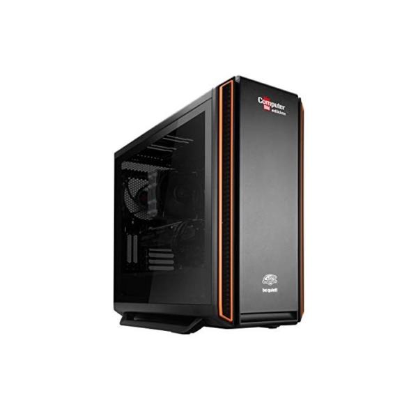 ONE Gaming PC Grizzly Computer Bild Edition AMD Ryzen 9 3900X 12x 4.60GHz ASUS NVIDIA GeForce RTX 2080 SUPER 32GB DDR4 1TB M.2 PCIe (NVME) SSD Windows 10 Home 3 Jahre Garantie