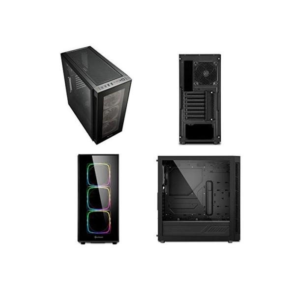 Sedatech PC Watercooling - Intel i9-9900KF, Geforce RTX2080Ti, 32Gb RAM, 1Tb SSD M.2, 3Tb HDD, ohne OS