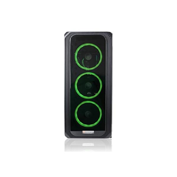 dcl24.de [11957] Gaming PC RGB Z7 Neo Intel i7-9700KF 8x3.6 GHz - 480GB SSD & 2TB HDD, 32GB DDR4, RTX2070 Super 8GB, WLAN, Windows 10 Pro Spiele Computer Rechner
