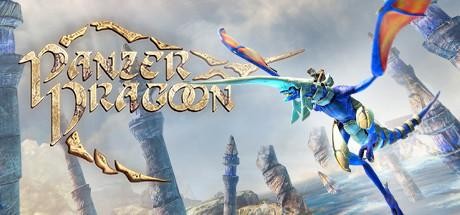 PC Game Panzer Dragoon: Remake