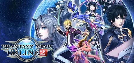 PC Game Phantasy Star Online 2