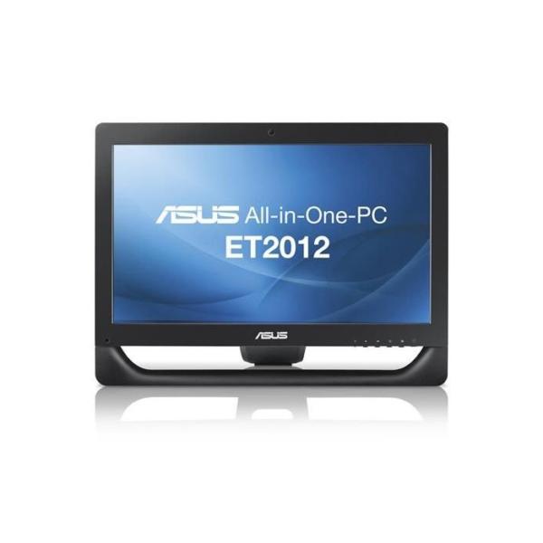 Asus ET2012AUTB-B013C 63,5 cm (25 Zoll) All-in-One Desktop-PC (AMD E2-1800, 1,7GHz, 2GB RAM, 500GB HDD, HD 7340, Win 7 HP)