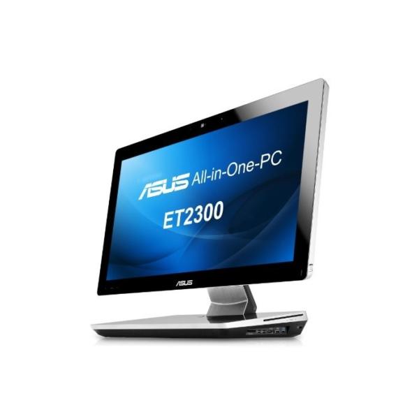 ASUS ET2300INTI-B038K 58,4 cm (23 Zoll) Desktop-PC (Intel Core i7 3770S, 3,1GHz, 8GB RAM, 1TB HDD, NVIDIA GT 630, DVD, Win 8)