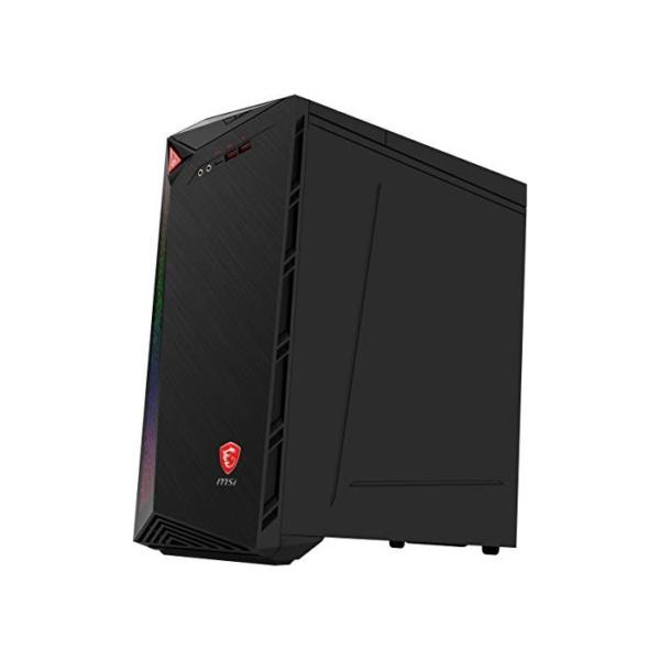 MSI MEG Infinite X 10SF-687EU Desktop-PC Gaming, Intel Core i9-10900KF, 32 GB RAM, 2TB HDD und 2 TB SSD, NVIDIA GeForce RTX 2080 Ti Ventus GP, RGB Mystic Light, Windows 10 Home, schwarz