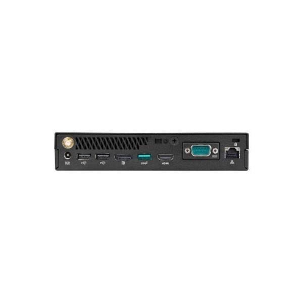 ASUS PB60-B3766ZD Mini Desktop PC (Intel Core i3-9100T, integrierte Intel HD Grafik, 4GB DDR4 Speicher, 128 GB M2. SATA SSD, Windows 10 Pro) schwarz