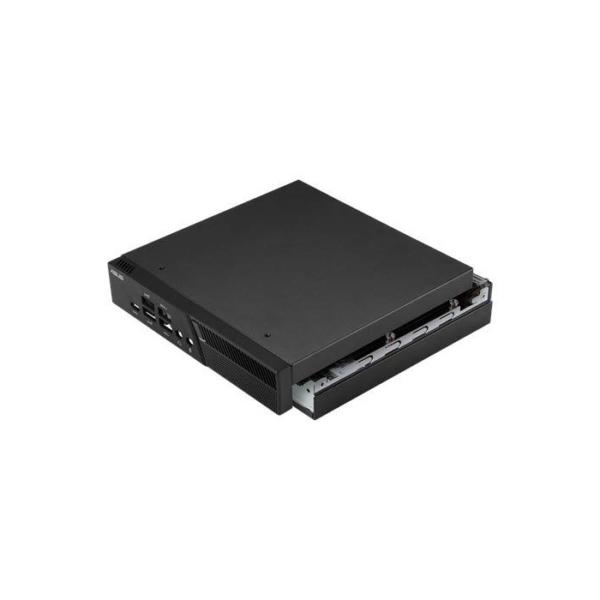ASUS PB60-B3766ZD Mini Desktop PC (Intel Core i3-9100T, integrierte Intel HD Grafik, 4GB DDR4 Speicher, 128 GB M2. SATA SSD, Windows 10 Pro) schwarz