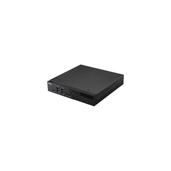 ASUS PB60-B7768ZD Mini Desktop PC (Intel Core i7-9700T, integrierte Intel HD Grafik, 8GB DDR4 Speicher, 256 GB M.2 SATA SSD, Windows 10 Pro) schwarz
