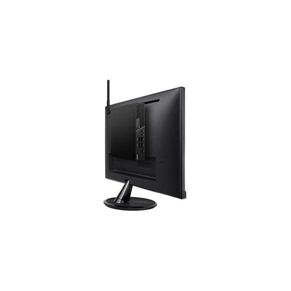 ASUS PB60-B7768ZD Mini Desktop PC (Intel Core i7-9700T, integrierte Intel HD Grafik, 8GB DDR4 Speicher, 256 GB M.2 SATA SSD, Windows 10 Pro) schwarz