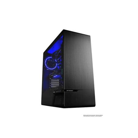MEDION ERAZER Enforcer X10 Gaming Desktop PC (Intel Core i7-10700k, 32GB DDR4 RAM, 1TB PCIe SSD, 2TB HDD, NVIDIA GeForce RTX 2080 SUPER 8GB GDDR6 VRAM, WLAN, Ohne OS)