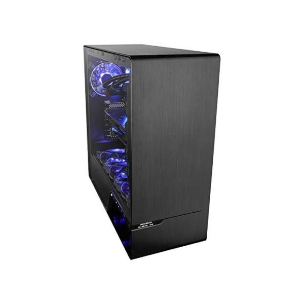 MEDION ERAZER Enforcer X10 Gaming Desktop PC (Intel Core i7-10700k, 32GB DDR4 RAM, 1TB PCIe SSD, 2TB HDD, NVIDIA GeForce RTX 2080 SUPER 8GB GDDR6 VRAM, WLAN, Ohne OS)