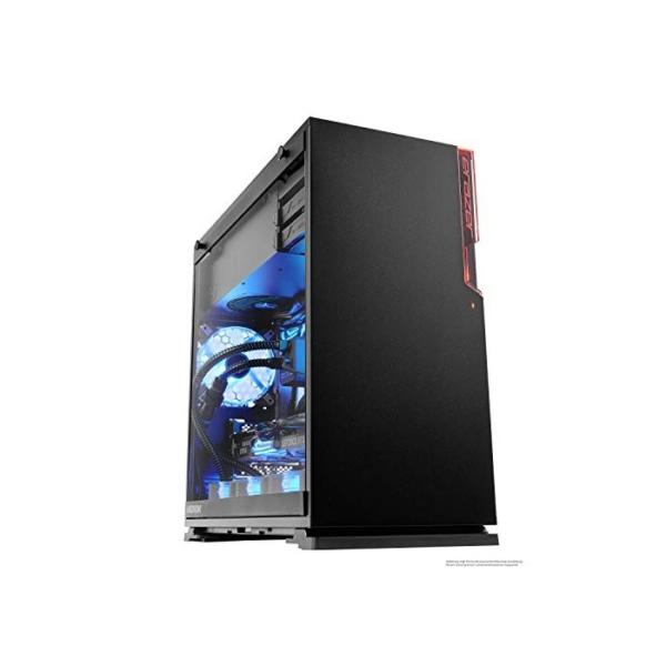 MEDION ERAZER Hunter X10 Gaming Desktop PC (Intel Core i7-10700k, 32GB DDR4 RAM, 1TB PCIe SSD, 2TB HDD, NVIDIA GeForce RTX 2080 SUPER 8GB GDDR6 VRAM, WLAN, Ohne OS)