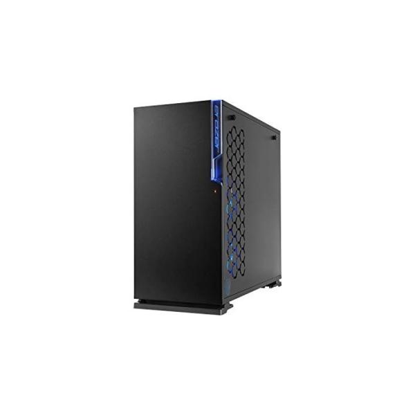 MEDION ERAZER Hunter X10 Gaming Desktop PC (Intel Core i7-10700k, 32GB DDR4 RAM, 1TB PCIe SSD, 2TB HDD, NVIDIA GeForce RTX 2080 SUPER 8GB GDDR6 VRAM, WLAN, Ohne OS)