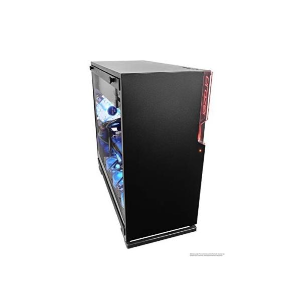 MEDION ERAZER Hunter X10 Gaming Desktop PC (Intel Core i7-10700k, 32GB DDR4 RAM, 1TB PCIe SSD, 2TB HDD, NVIDIA GeForce RTX 2080 SUPER 8GB GDDR6 VRAM, WLAN, Ohne OS)