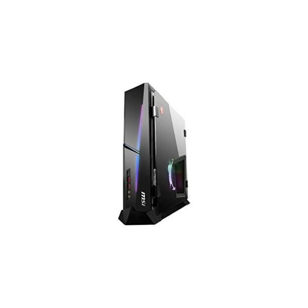 MSI MEG Trident X 10SF-854EU Desktop-Gaming-Computer, Intel Core i9-10900KF, 64GB RAM, 2TB HDD und 2TB SSD, NVIDIA GeForce RTX 2080 Ti Ventus GP, RGB Mystic Light, Windows 10 Pro