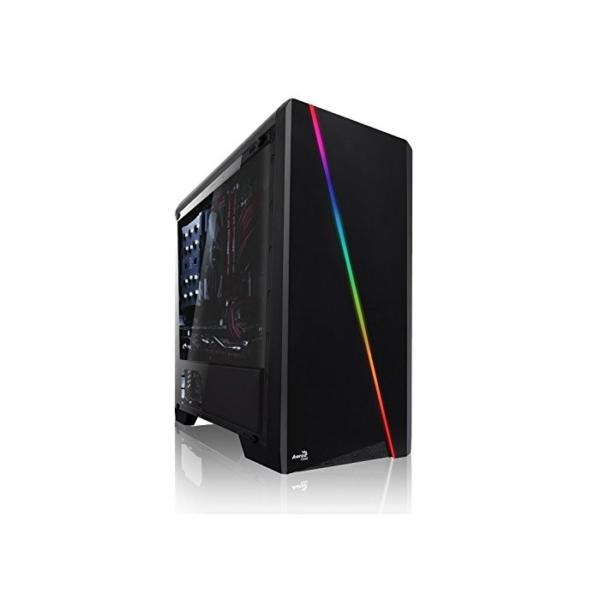 Memory PC High End Gaming Intel i7-10700K 8X 3.8GHz, H410, 16 GB DDR4 RAM, 2000 GB HDD, NVIDIA RTX 2080 SUPER 8GB