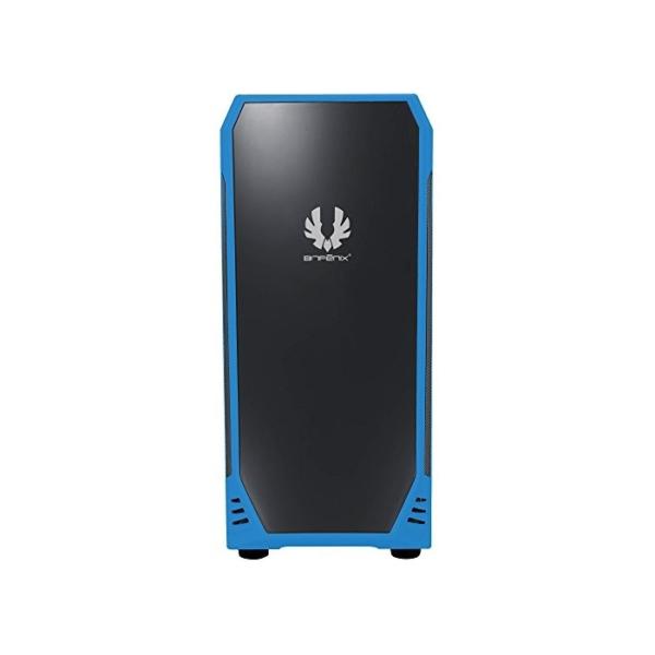 VIBOX Precision 6SW – für Gaming-PC (21.5, AMD FX-4300, 16 GB RAM, 1 TB Festplatte, Nvidia Geforce GT 730, Windows 10) Neon Blau – Tastatur AZERTY französisch 16Gb RAM, 1Tb HDD, Windows 10 Neón Azul