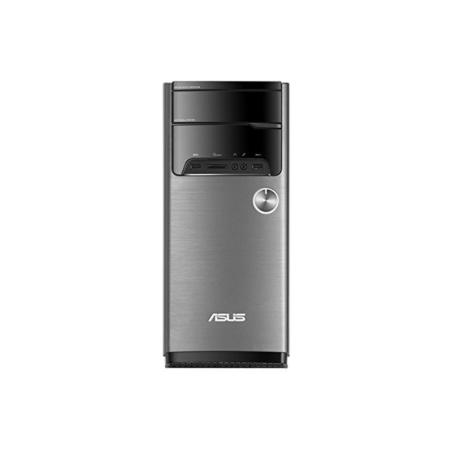 Asus M32CD-K-DE017T Desktop PC (Intel Core i7-7700, 16GB RAM, 512GB SSD, 1TB HDD, NVIDIA GeForce GTX 1060, DVD RW, Win 10) schwarz (Generalüberholt)