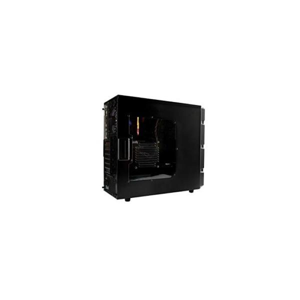 DeepGaming Axion - Gamer PC (Intel Core i5-9400, 16GB RAM, 240GB SSD + 1TB HDD, Nvidia GTX 1050 2gb ddr5, Windows 10 Pro vorinstalliert) Cooler Master PC Gehäuse