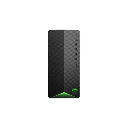 HP Pavilion Gaming TG01-1001ns Desktop-PC (Intel Core i5-10400F, 8 GB RAM, 256 GB SSD und 1 TB HDD, GeForceGTX 1650, kein Betriebssystem) schwarz schattiert