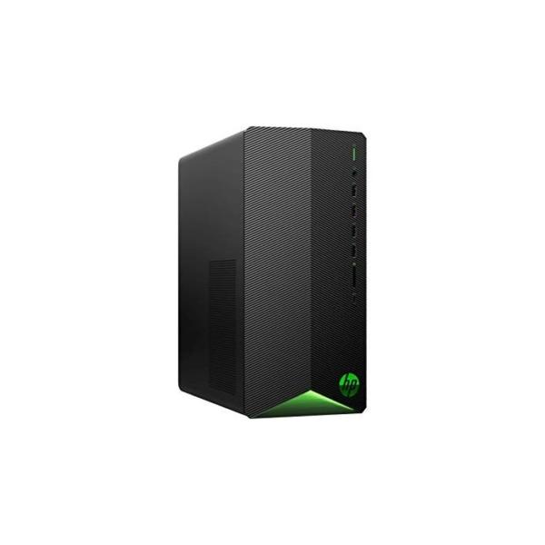 HP Pavilion Gaming TG01-1001ns Desktop-PC (Intel Core i5-10400F, 8 GB RAM, 256 GB SSD und 1 TB HDD, GeForceGTX 1650, kein Betriebssystem) schwarz schattiert