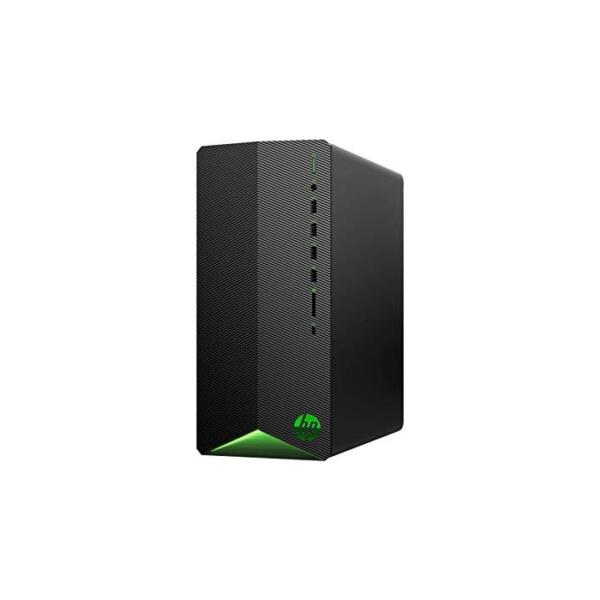 HP Pavilion Gaming TG01-1001ns Desktop-PC (Intel Core i5-10400F, 8 GB RAM, 256 GB SSD und 1 TB HDD, GeForceGTX 1650, kein Betriebssystem) schwarz schattiert