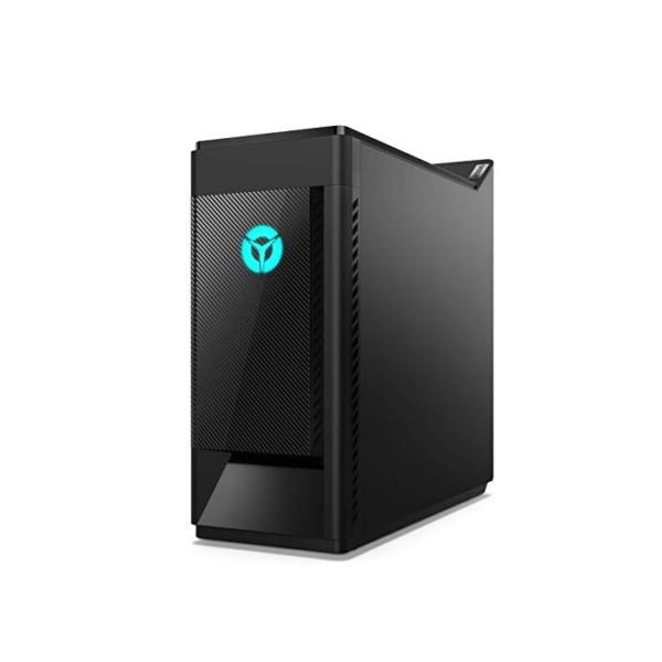 Lenovo Legion Tower 5i Gaming Desktop-PC (Intel Core i7-10700, 1TB SSD + 1TB HDD, 32GB RAM, NVIDIA GeForce RTX 2070 SUPER, Windows 10 Home) schwarz