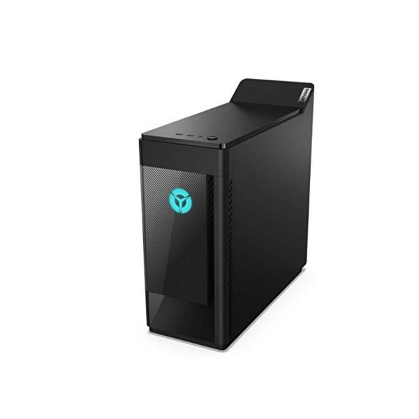 Lenovo Legion Tower 5i Gaming Desktop-PC (Intel Core i7-10700, 1TB SSD + 1TB HDD, 32GB RAM, NVIDIA GeForce RTX 2070 SUPER, Windows 10 Home) schwarz