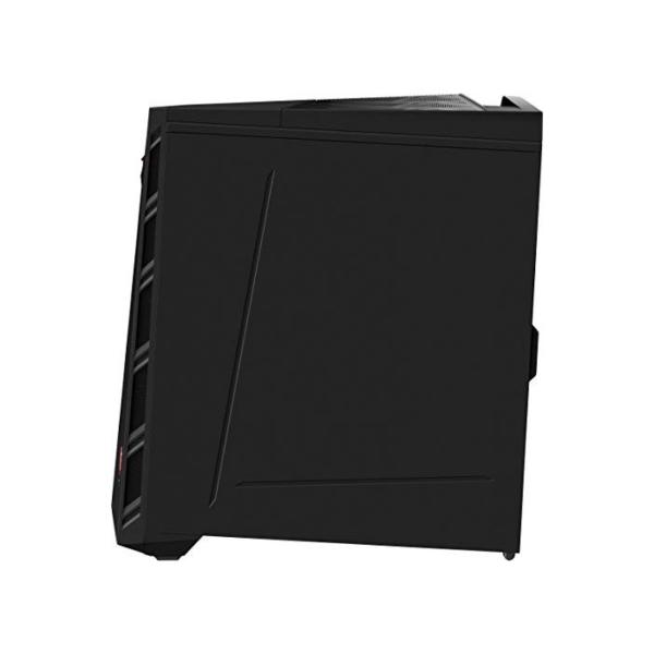 MSI MEG Infinite X 10SD-691EU Desktop-Gaming-Computer, Intel Core i7-10700KF, 16GB RAM, 1TB HDD und 1TB SSD, NVIDIA GeForce RTX 2070 SUPER Ventus GP OC, RGB Mystic Light, Windows 10 Home, schwarz