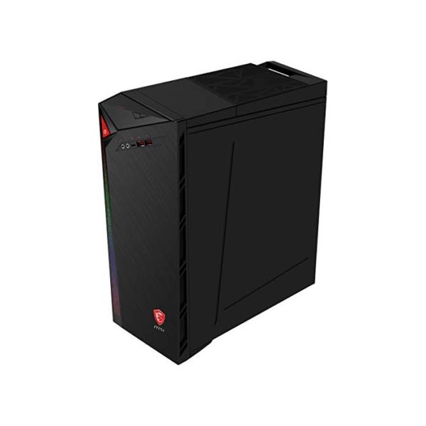 MSI MEG Infinite X 10SD-691EU Desktop-Gaming-Computer, Intel Core i7-10700KF, 16GB RAM, 1TB HDD und 1TB SSD, NVIDIA GeForce RTX 2070 SUPER Ventus GP OC, RGB Mystic Light, Windows 10 Home, schwarz