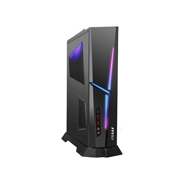 MSI MPG Trident AS 10SD-1061EU Desktop-Gaming-Computer, Intel Core i7-10700, 16GB RAM, 1TB HDD und 512GB SSD, NVIDIA GeForce RTX 2070 SUPER Ventus GP OC, Windows 10 Home