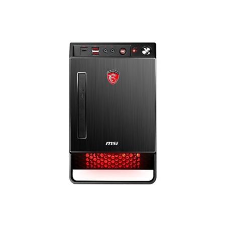 MSI Nightblade X2B Gaming-PC (Intel Core i5-6400, GeForce GTX 960, 8GB RAM, 128GB SSD, 2TB HDD, Windows 10 Home)