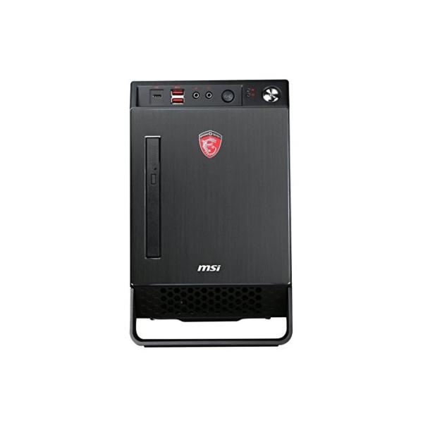 MSI Nightblade X2B Gaming-PC (Intel Core i5-6400, GeForce GTX 960, 8GB RAM, 128GB SSD, 2TB HDD, Windows 10 Home)