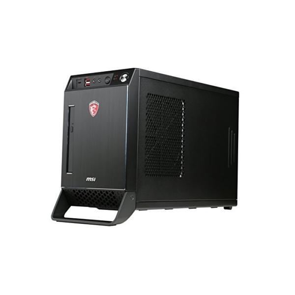 MSI Nightblade X2B Gaming-PC (Intel Core i5-6400, GeForce GTX 960, 8GB RAM, 128GB SSD, 2TB HDD, Windows 10 Home)