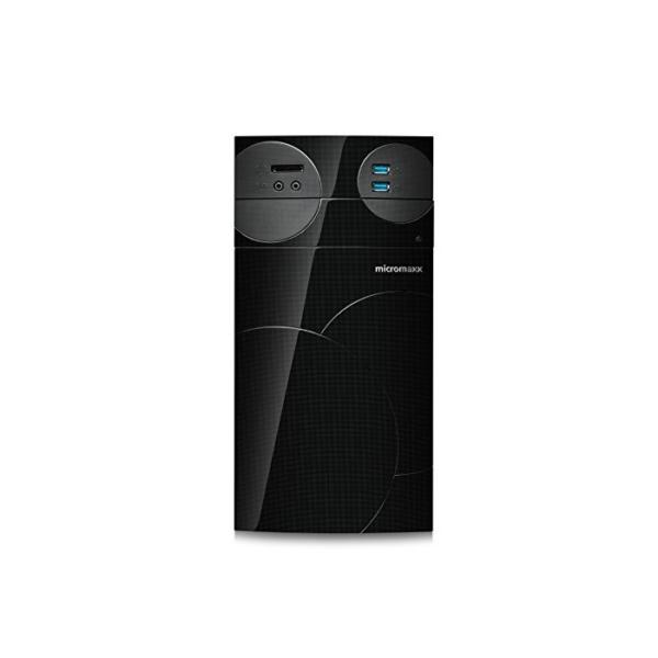 Micromaxx PC P5391 Desktop-PC (Intel Core i5-6400, nVidia GeForce GTX 960 mit 2GB DDR5, 8GB RAM, 256GB SSD, 2TB HDD, DVD RW, kein Betriebssystem)