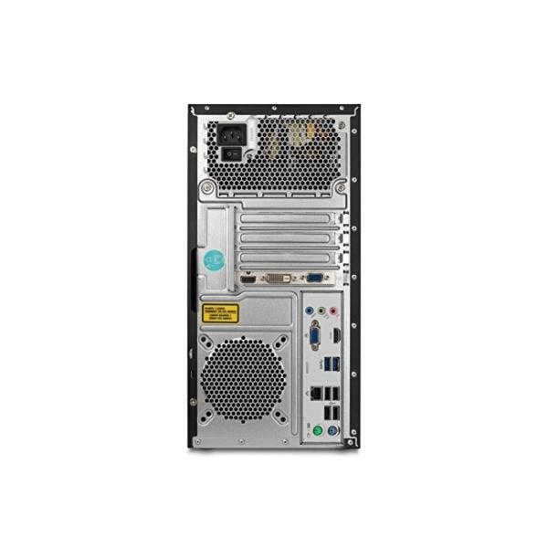 Micromaxx PC P5391 Desktop-PC (Intel Core i5-6400, nVidia GeForce GTX 960 mit 2GB DDR5, 8GB RAM, 256GB SSD, 2TB HDD, DVD RW, kein Betriebssystem)