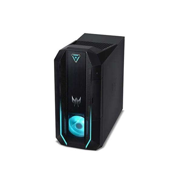 Predator Orion 3000 (PO3-620) Intel Core i7-10700 / 16 GB DDR4 RAM schwarz / 1.000 GB HDD + 512 GB PCIe SSD / NVIDIA GeForce RTX 2060 (6 GB GDDR6) / Windows 10 Home (64 Bit)