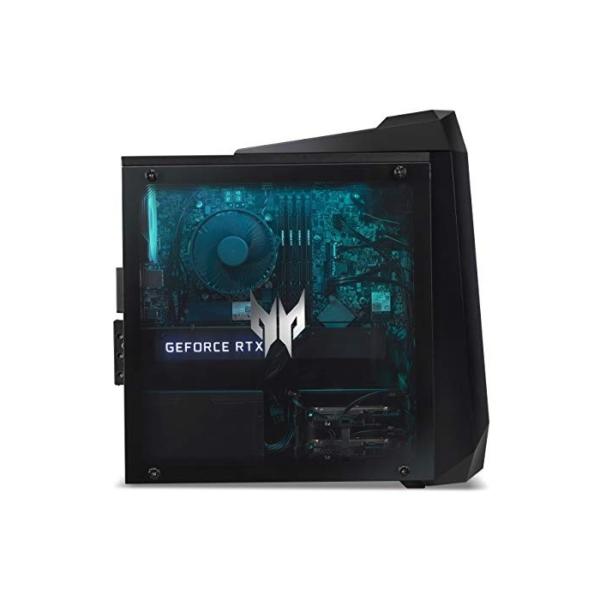 Predator Orion 3000 (PO3-620) Intel Core i7-10700 / 16 GB DDR4 RAM schwarz / 1.000 GB HDD + 512 GB PCIe SSD / NVIDIA GeForce RTX 2060 (6 GB GDDR6) / Windows 10 Home (64 Bit)