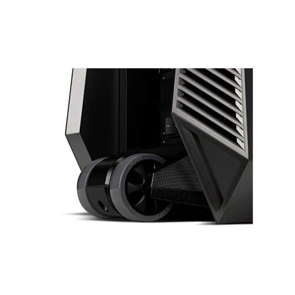 Predator Orion 9000 (PO9-900) Gaming Desktop-PC (Intel Core i9-9980XE, 128 GB RAM, 2X 1024 GB SSD + 2X 3.000 GB HDD, 2X NVIDIA GeForce RTX 2080 Ti (11 GB VRAM), Windows 10 Home) schwarz