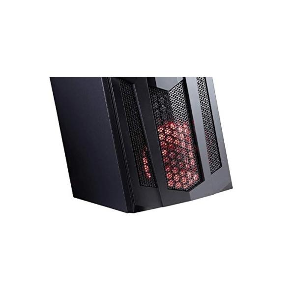 Captiva Advanced Gaming R55-633 Gaming PC | AMD Ryzen 5 2600 | Radeon RX 550 4GB | 16GB DDR4 RAM | SSD 240GB | HDD 1TB | LED Lüfter | Luftkühlung | Windows 10 Home | PC Spiele