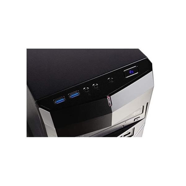 Captiva G12IG 19V3 Gaming-PC | Intel Core i7-9700 | Nvidia GeForce RTX 2060 6GB GDDR6 | 16GB DDR4 RAM | SSD 240GB | HDD 1TB | Luftkühlung | Led Lüfter | Windows 11 Home | Gaming PC, PC Spiele