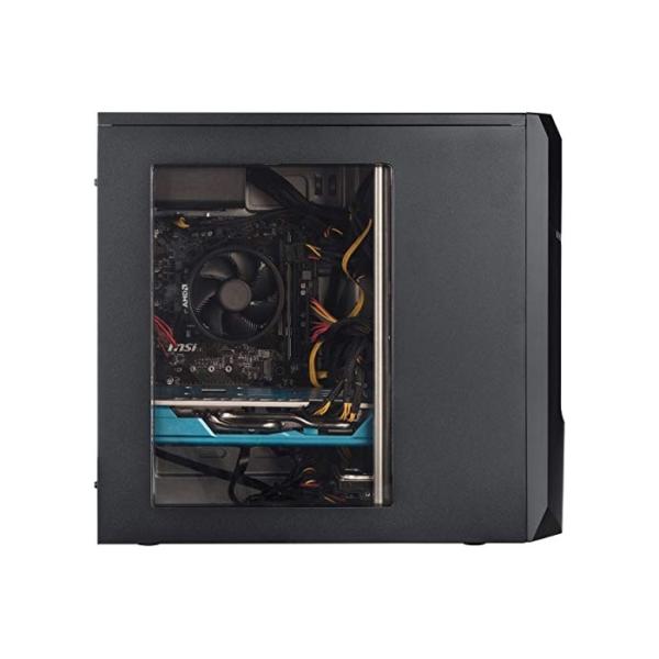 Captiva G12IG 19V3 Gaming-PC | Intel Core i7-9700 | Nvidia GeForce RTX 2060 6GB GDDR6 | 16GB DDR4 RAM | SSD 240GB | HDD 1TB | Luftkühlung | Led Lüfter | Windows 11 Home | Gaming PC, PC Spiele