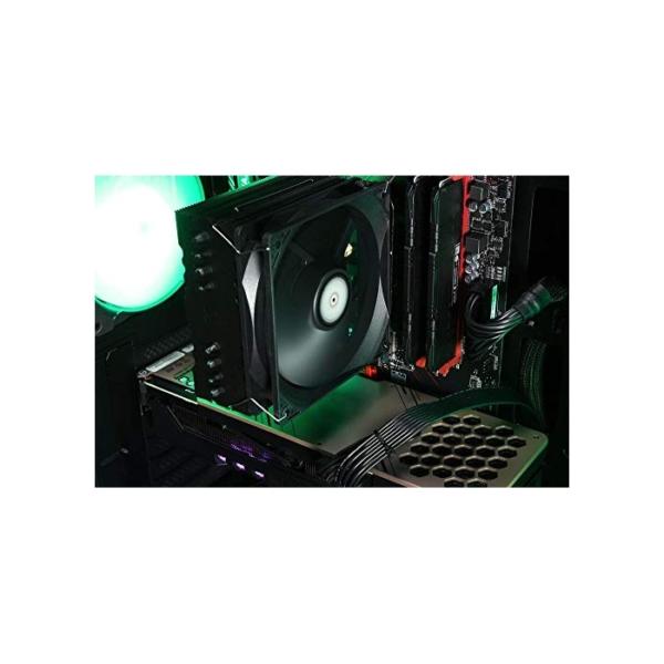 Captiva G19IG 19V2 Gaming-PC | Intel Core i7-9700K | Nvidia GeForce RTX 2080 SUPER 8GB | 16GB DDR4 RAM | SSD 500GB M.2 | HDD 2TB | Luftkühlung | Led Lüfter | Windows 10 Home | Gaming PC, PC Spiele