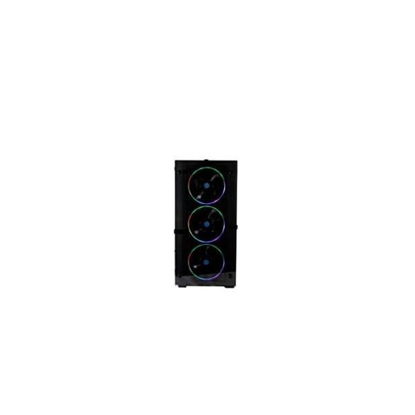 DeepGaming Grakkus Desktop-PC (Intel Core i5-9400F, 16GB RAM, 250GB SSD NVMe, 1TB HDD, GTX1050) ohne System
