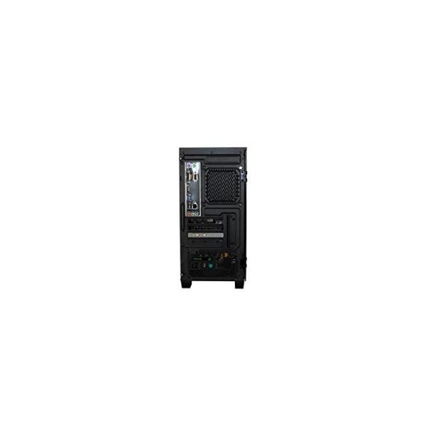 DeepGaming Grakkus Desktop-PC (Intel Core i5-9400F, 16GB RAM, 250GB SSD NVMe, 1TB HDD, GTX1650) ohne System